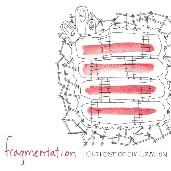 Cover art for Fragmentation
